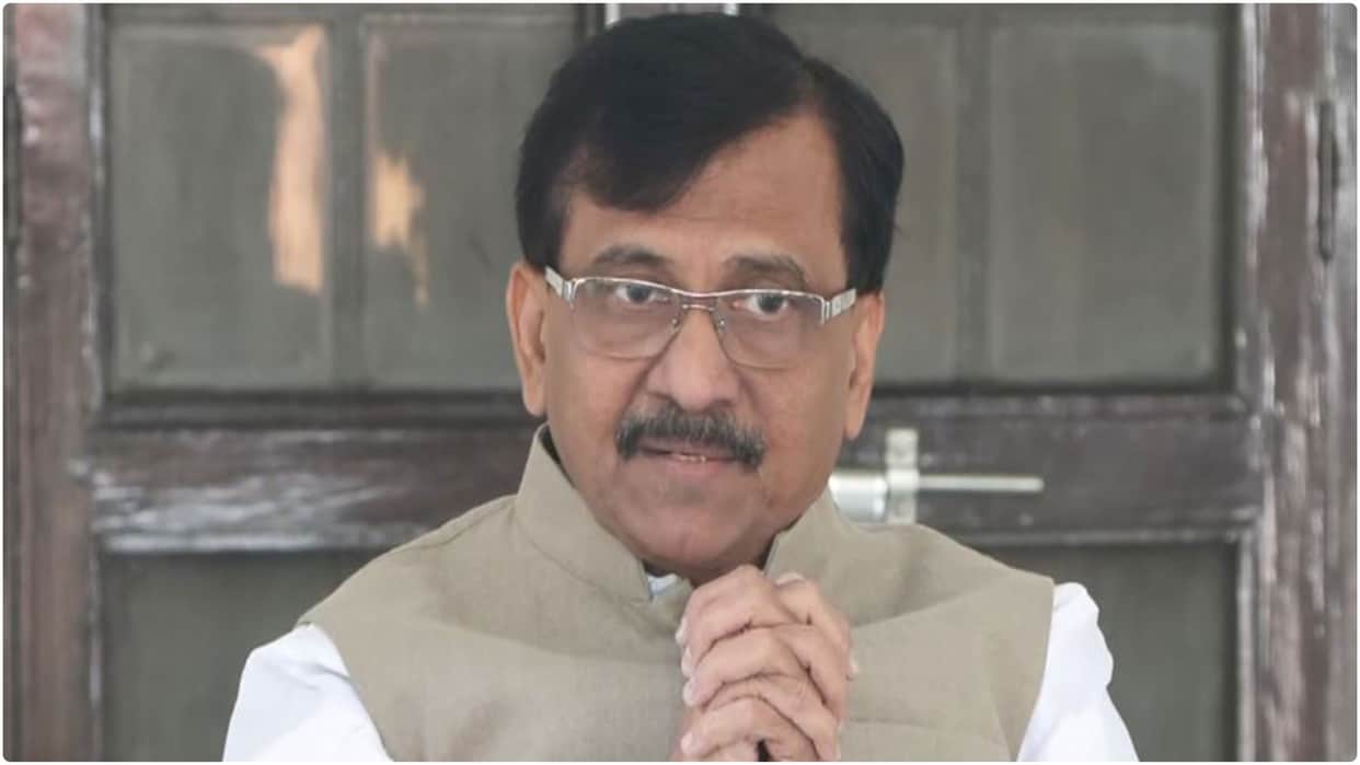 Sanjay Raut attacks the Central Government, says MPs are being bought with money from Ram Mandir donations.