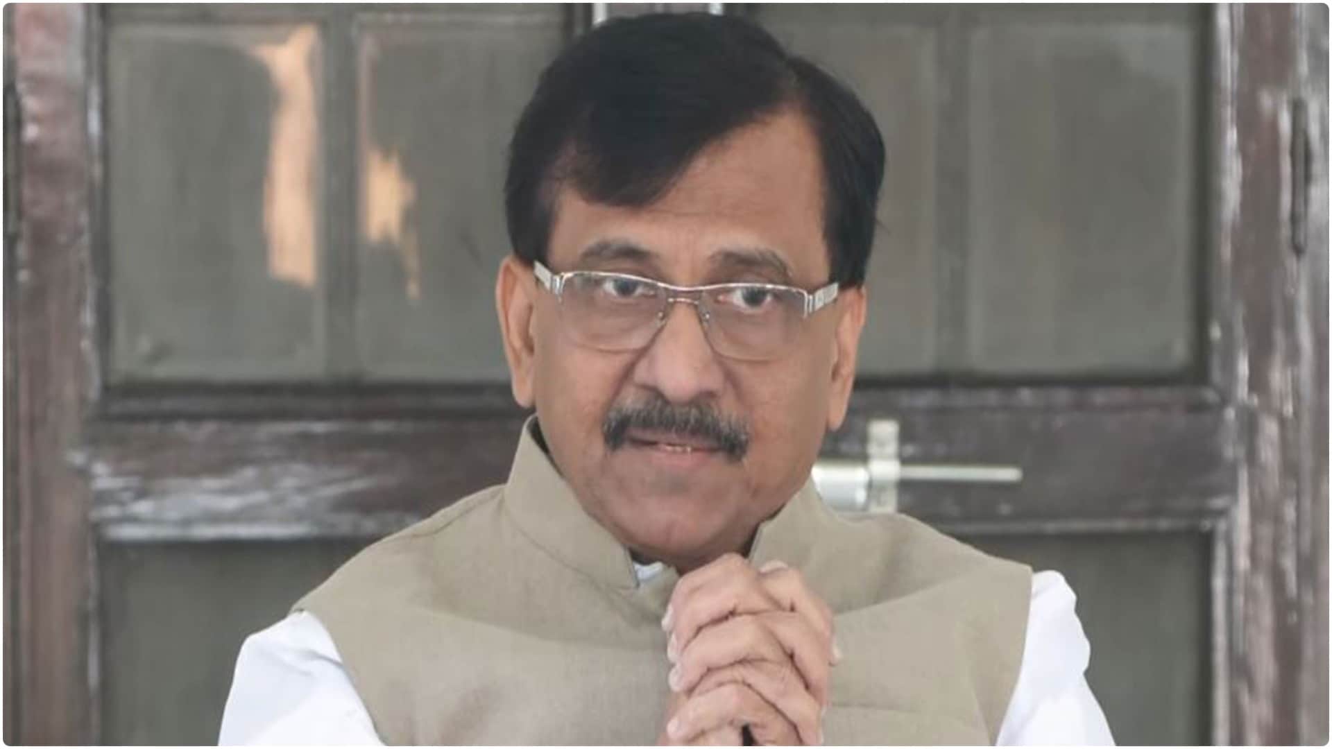 संजय राउत, सांसद, शिवसेना यूबीटी