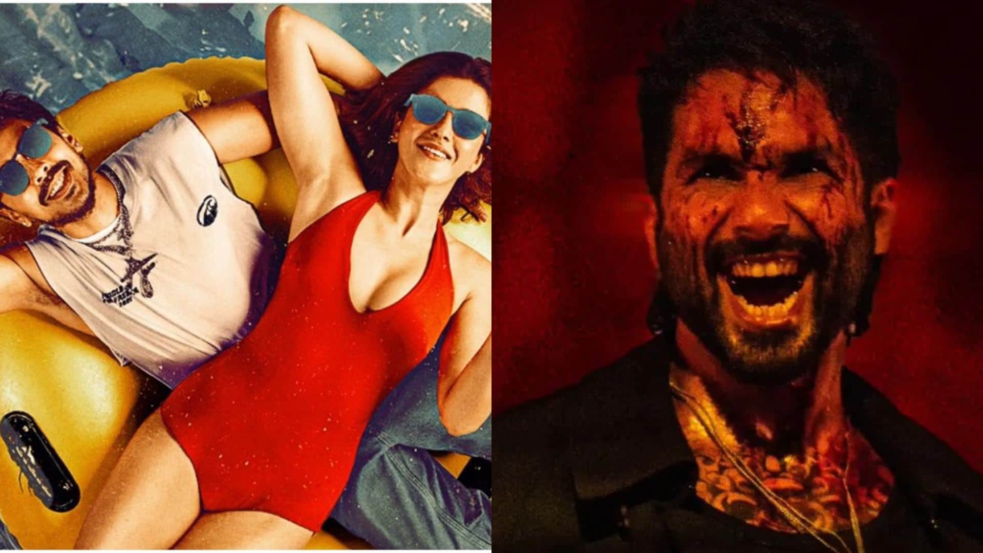 Tu yaa main box office collection day 2 total earning of shanaya kapoor film