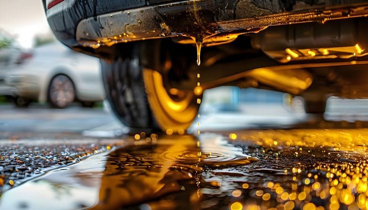Transmission Fluid Leak Warning: Causes, Signs and Why You Should Never Ignore It
