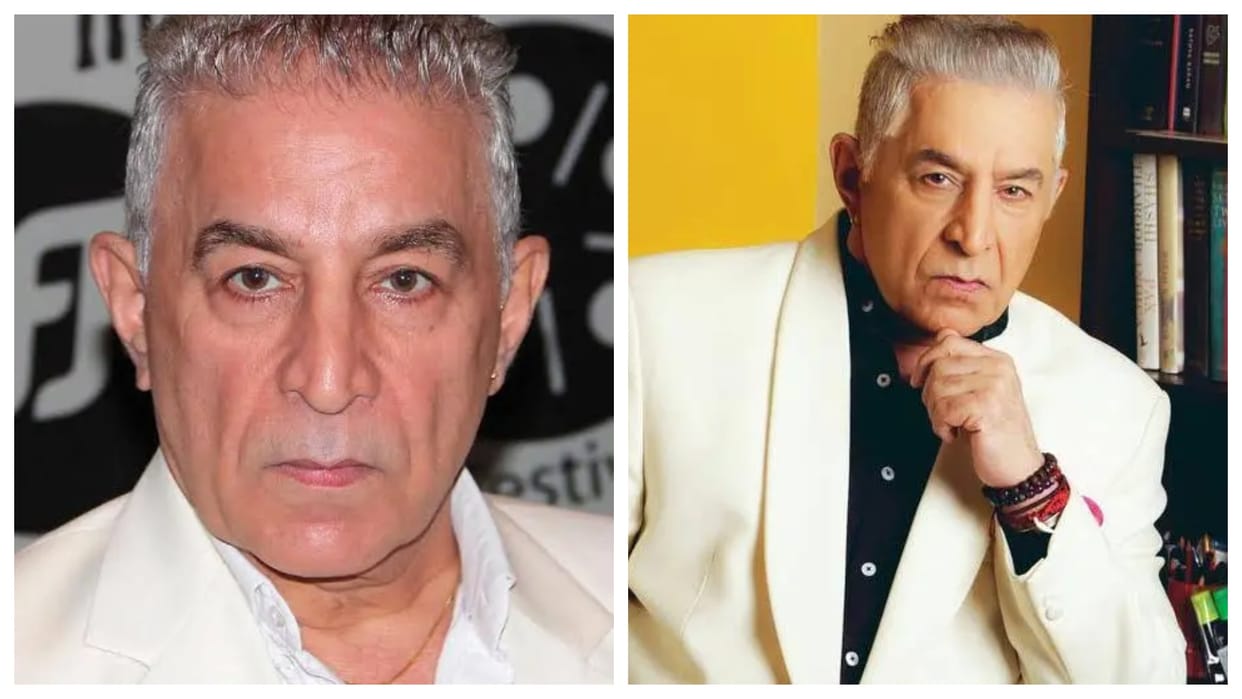 Dalip Tahil posts Valentine's Day apology for being love's 'most reliable enemy'