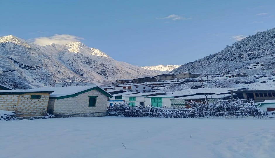 Three villages of Darma Valley will be developed in pithoragarh