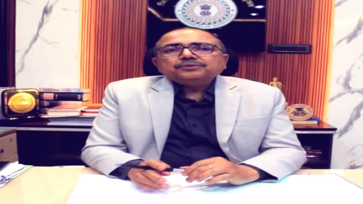उपायुक्त अजय नाथ झा। फाइल फोटो