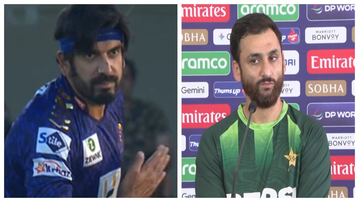 IND vs PAK: Salman Ali Agha speaks on Usman Tariq bowling action includes ICC decision