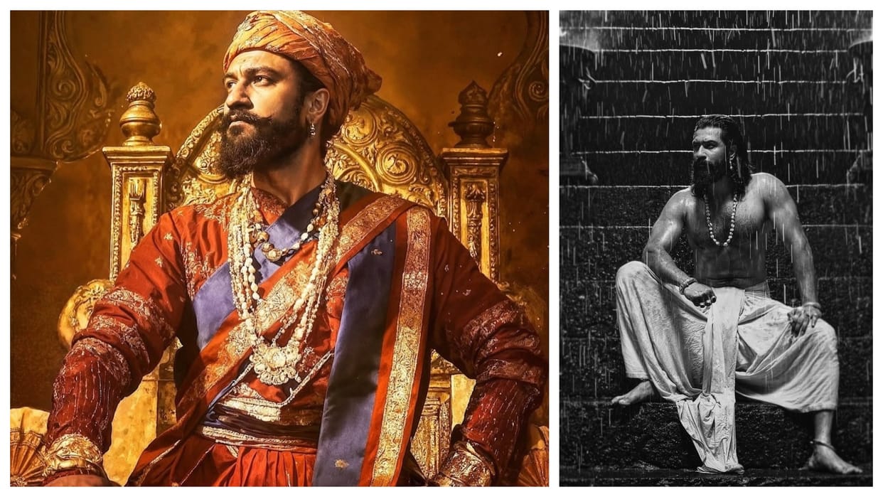 Vicky Kaushal Celebrates One Year Of Chhaava With Heartfelt Post