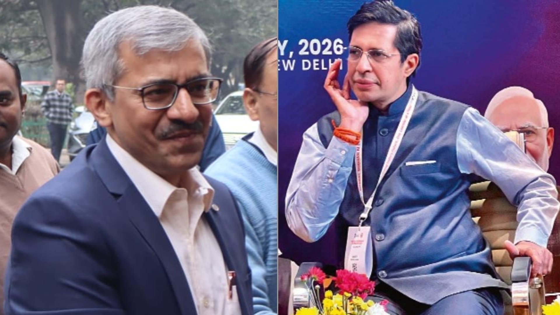 विनीत जोशी, वी. कामकोटि