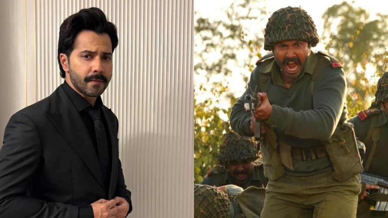 Navjot Singh Sidhu praise Varun Dhawan actor ask sidhu to write dialogue for his next film