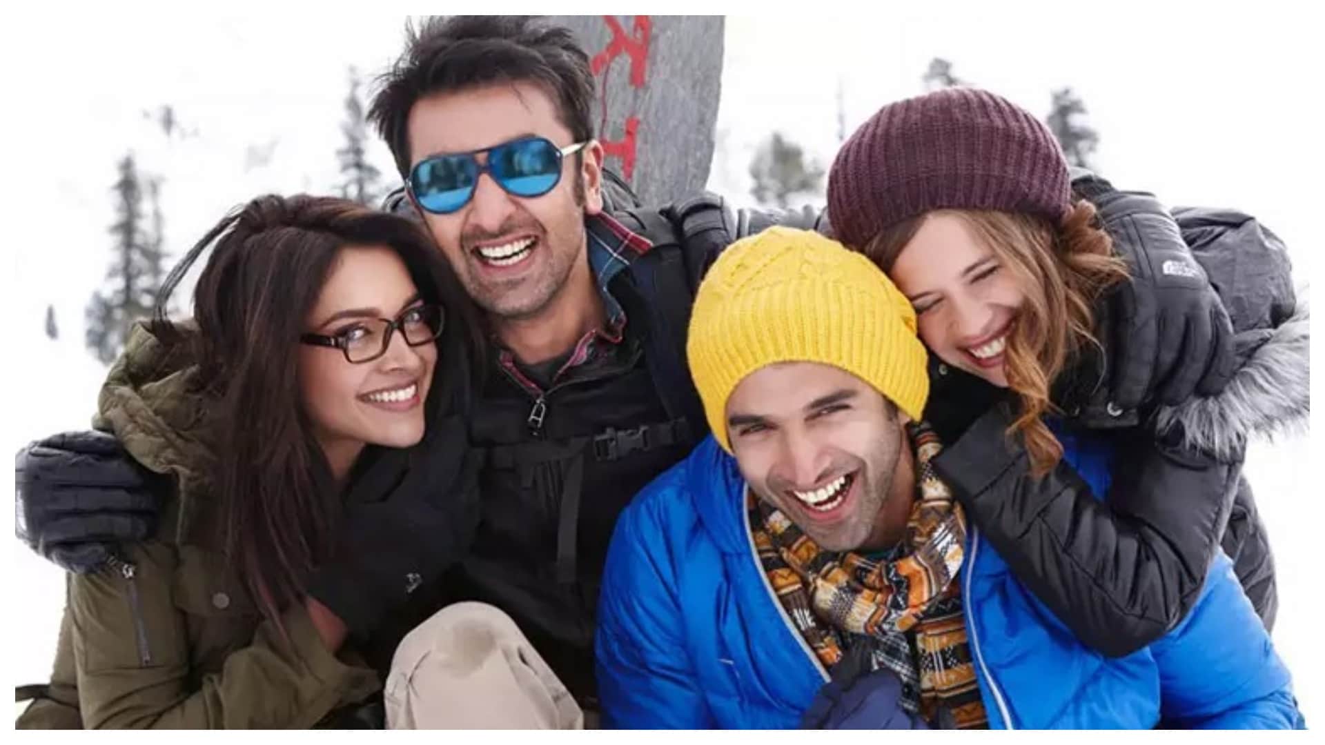 Watch these romantics movies on this valentine's day veer zaara jab we met ye jawani ye diwani and more