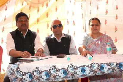 Minister's speech regarding Ranchi mayoral election appeals to youth to play an active role