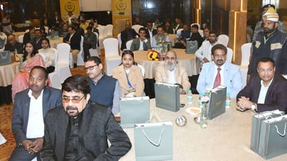 Minister Nand Gopal Nandi said  Doctors are form of God Medicine is not a profession it is an act of service