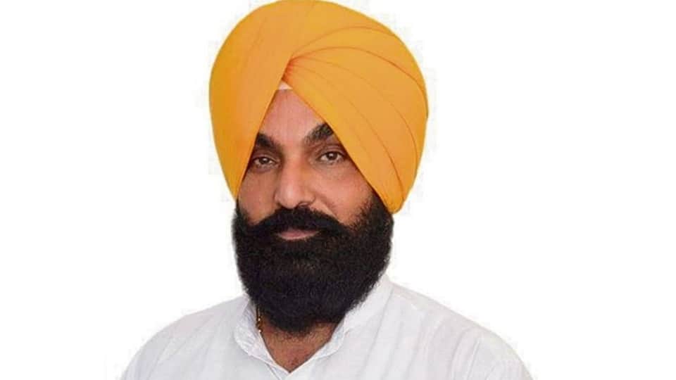 AAP MLA Kulwant Sidhu receives death threat