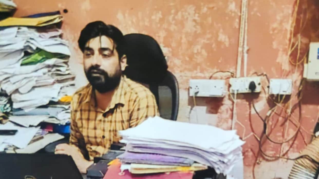 Clerk accused of crores of rupees scam in DIOS office dismissed in pilibhit