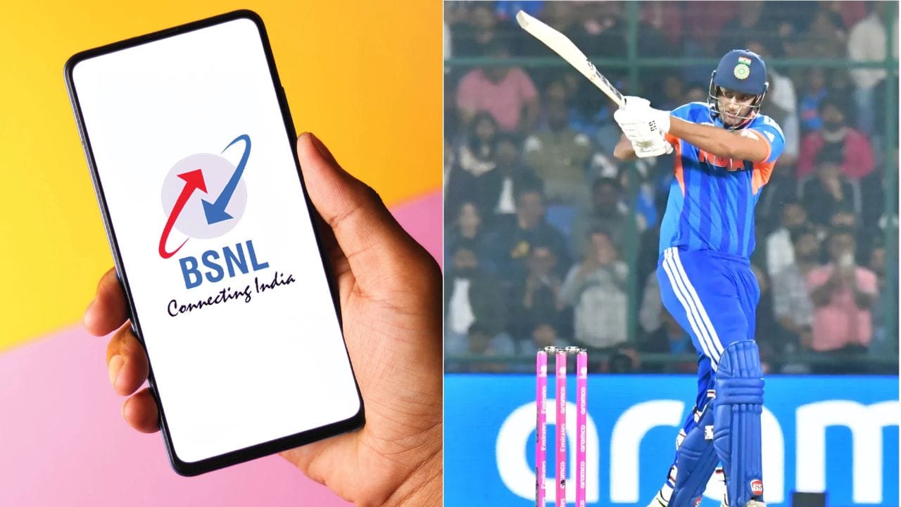 bsnl new 499 t20 World cup streaming pack jiohotstar sonyliv zee5 cricket fans