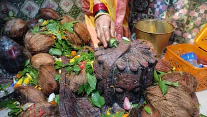 Mahashivratri 2026: worshiping in this temple gives birth to a child,Panchmukhi Shivling in sarona raipur