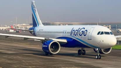 Raipur: Major accident averted at Raipur airport, Indigo plane bounces on runway while landing, then escapes l