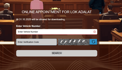 Delhi’s Digital Leap Clear Your Traffic Challans Instantly via New Digital Lok Adalat