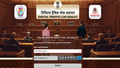 Delhi’s Digital Leap Clear Your Traffic Challans Instantly via New Digital Lok Adalat