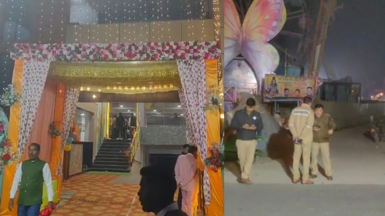 DJ operator shot dead during celebratory firing in Gorakhpur's Gagaha police station area