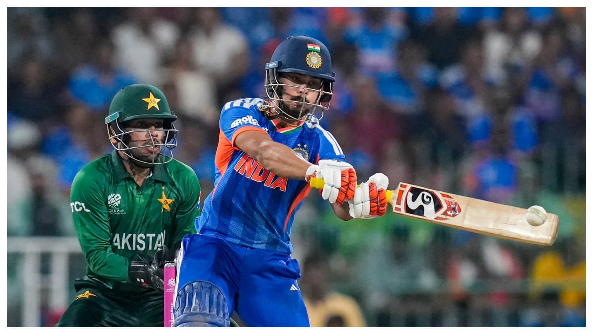 T20 World Cup 2026: Ishan Kishan talks about his knock against Pakistan