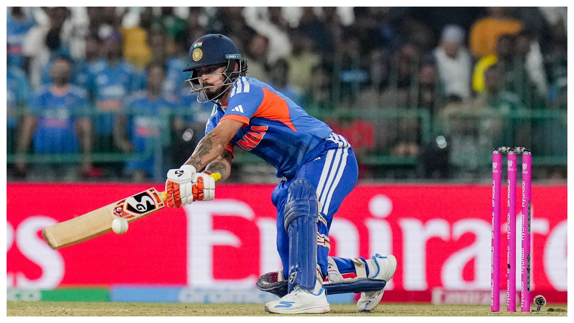 T20 World Cup 2026: Ishan Kishan talks about his knock against Pakistan
