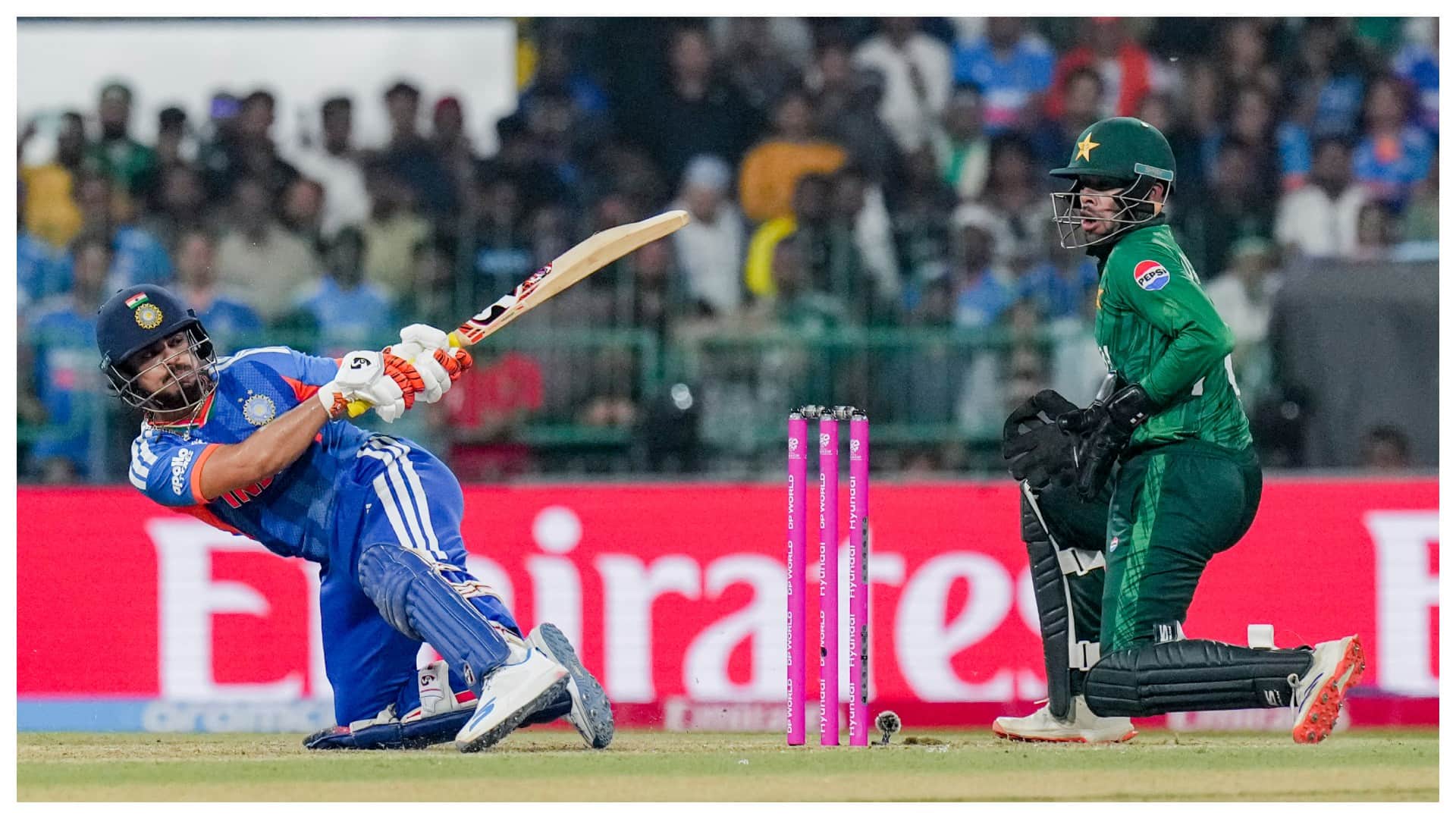 T20 World Cup 2026: Ishan Kishan talks about his knock against Pakistan