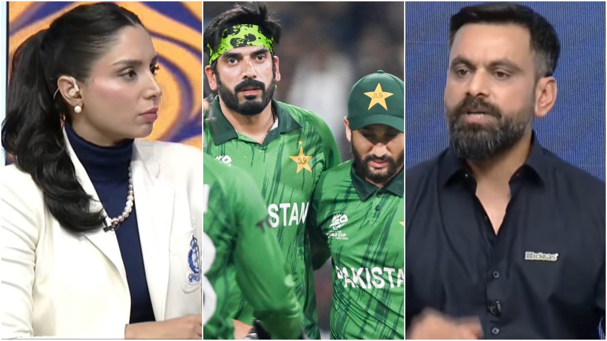 IND vs PAK: Hafeez’s Bold Claim! Declares Pakistan Win Before the Match, Jumps on Usman Tariq Hype