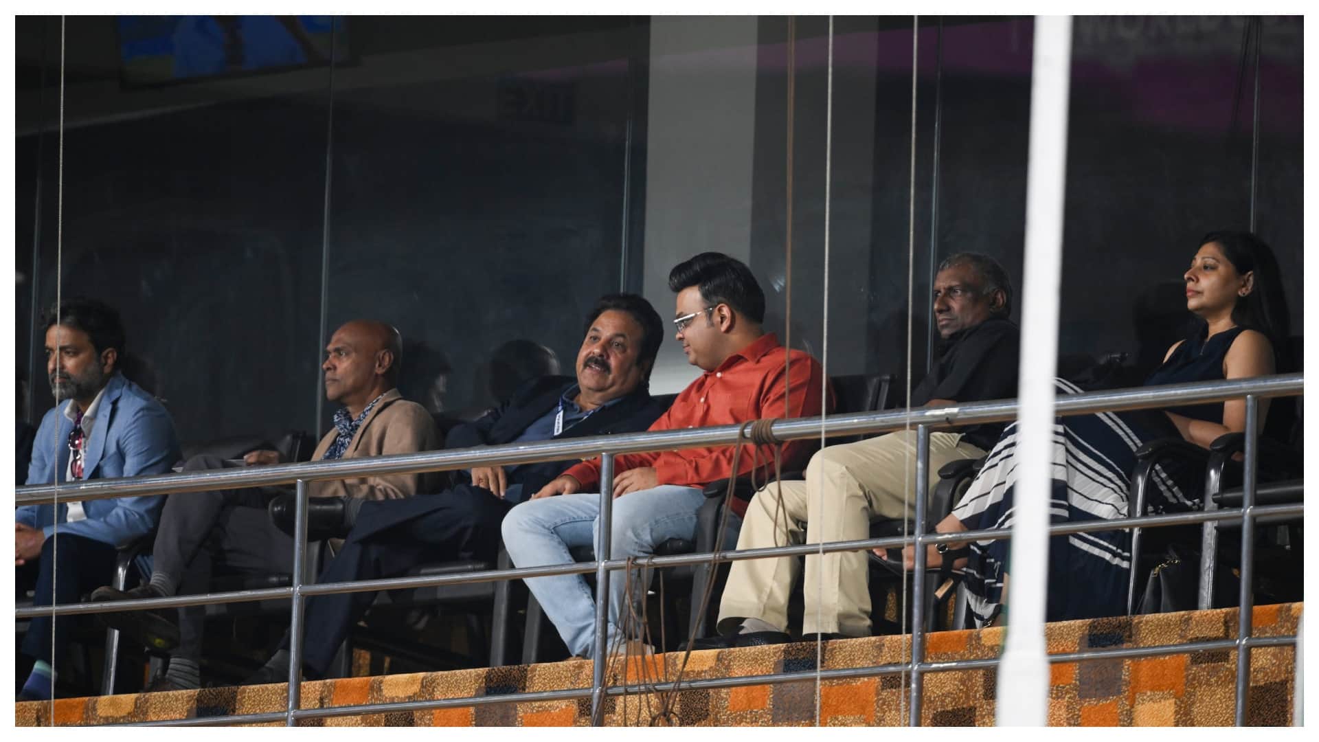 IND vs PAK T20 World Cup 2026 Anura Kumara Dissanayake Jay Shah Attend India vs Pakistan Colombo Match