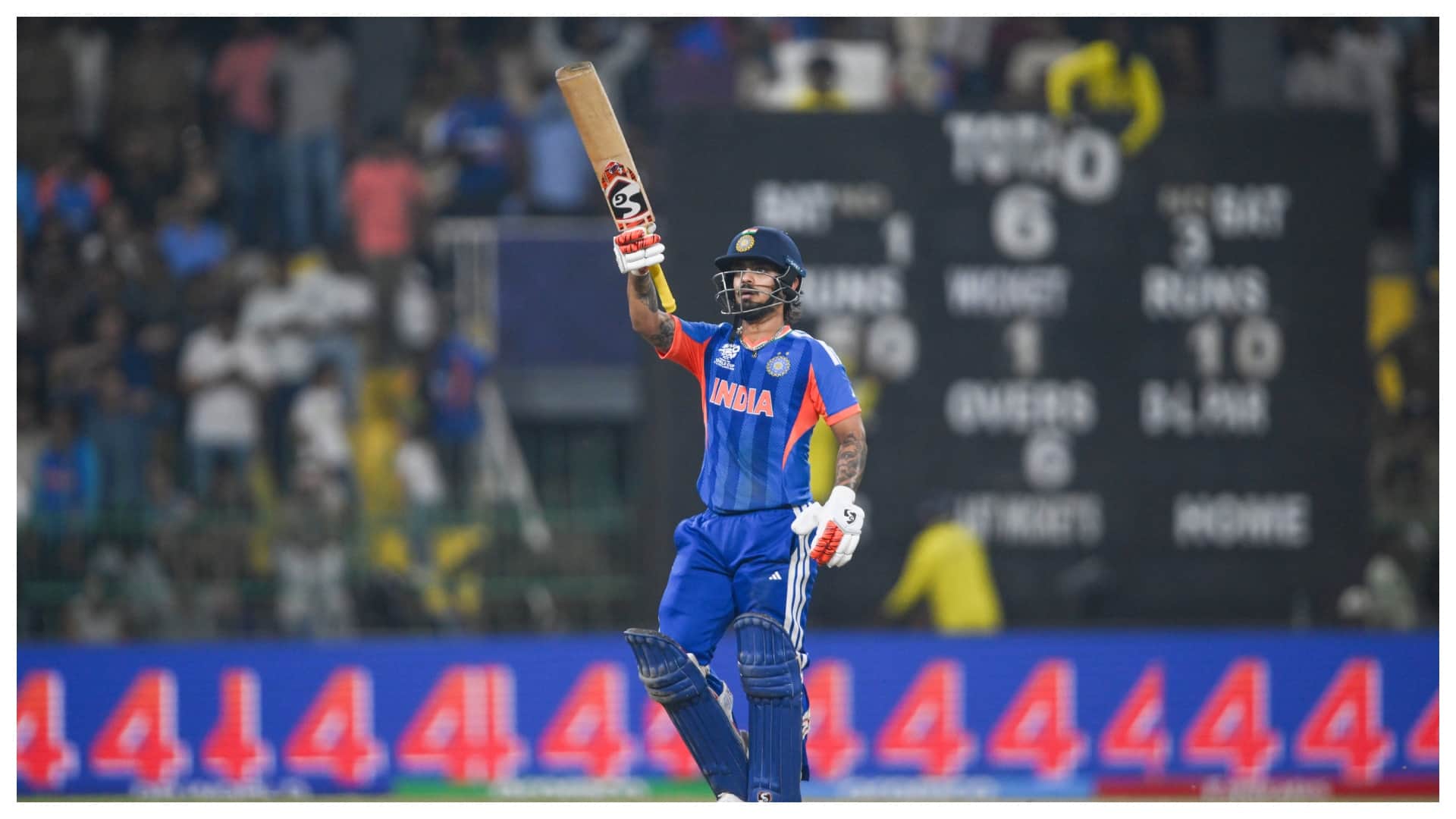 IND vs PAK T20 World Cup 2026 Anura Kumara Dissanayake Jay Shah Attend India vs Pakistan Colombo Match