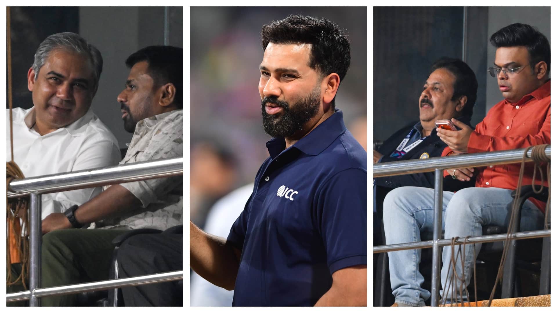 IND vs PAK T20 World Cup 2026 Anura Kumara Dissanayake Jay Shah Attend India vs Pakistan Colombo Match