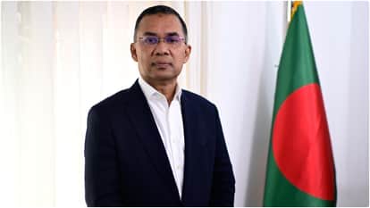 Preparations for Tariq Rahman's swearing-in ceremony 1200 guests will gather from all over the  world