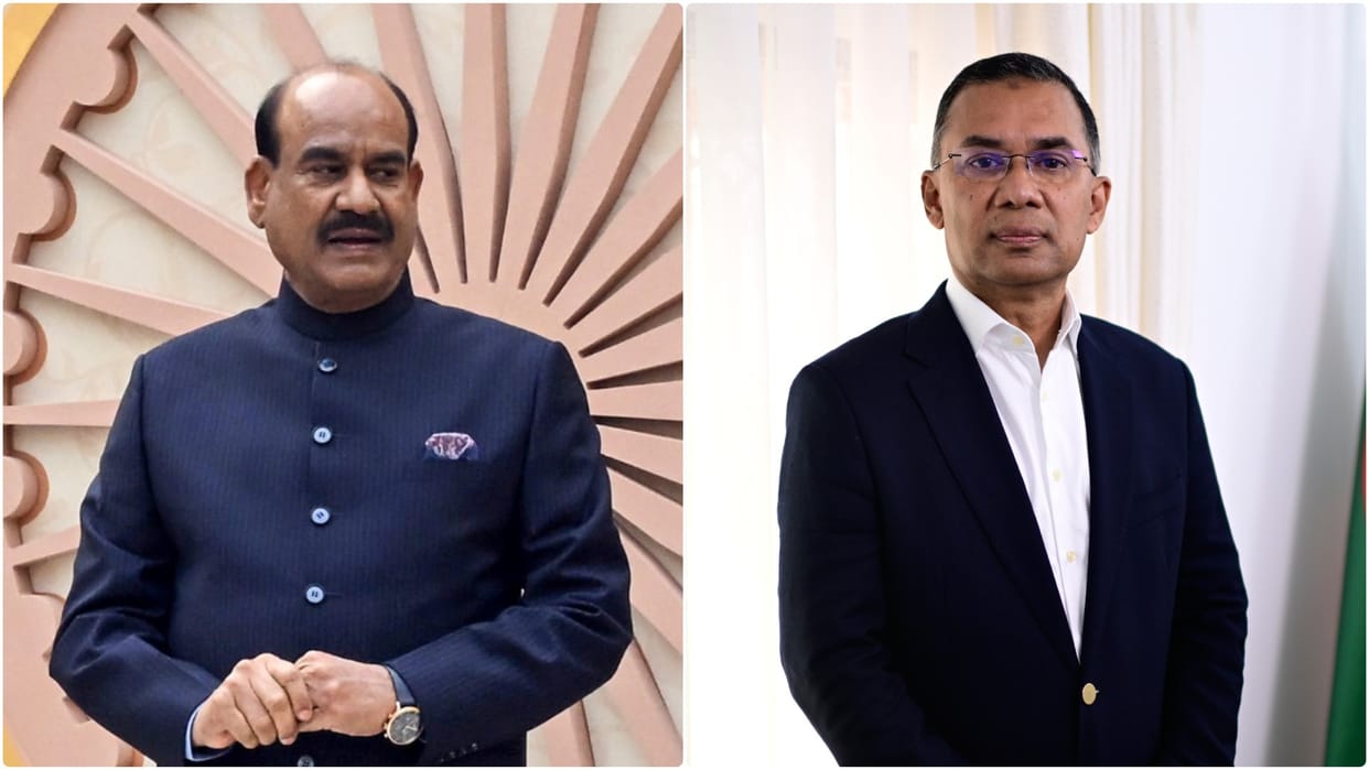 India will be represented by LS Speaker Om Birla at swearing-in ceremony of Bangladesh PM-elect Tarique Rahman