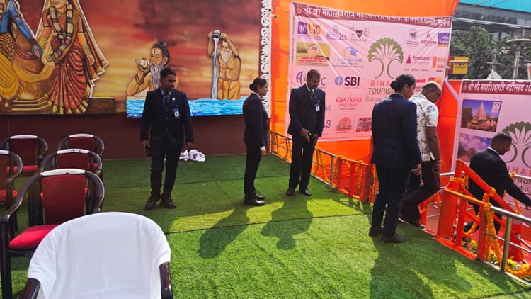 Shivratri 2026: शिवरात्रि पर सीएम के मंदिर आने से पहले जांच में क्या बताया? खाजपुरा शिव मंदिर आएंगे नितिन नवीन