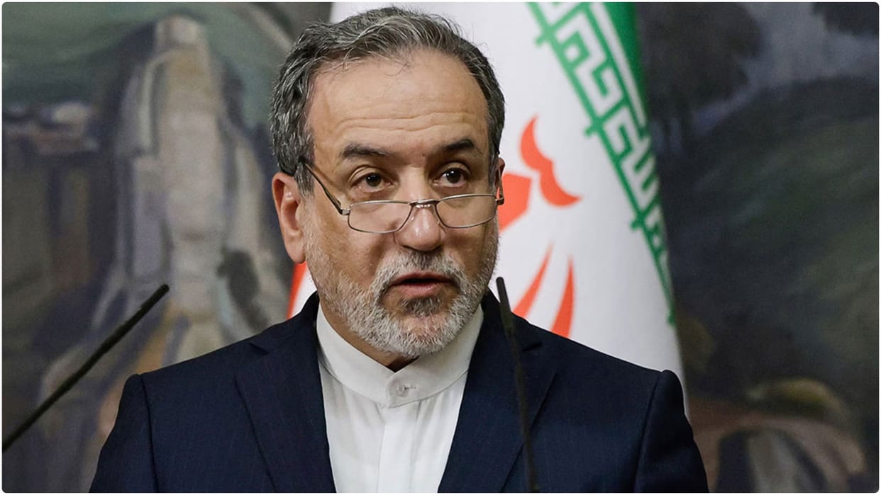 Iranian Foreign Min Araghchi Lashes Out at US Media Gratitude for Efforts of Pak over peace talk hindi updates