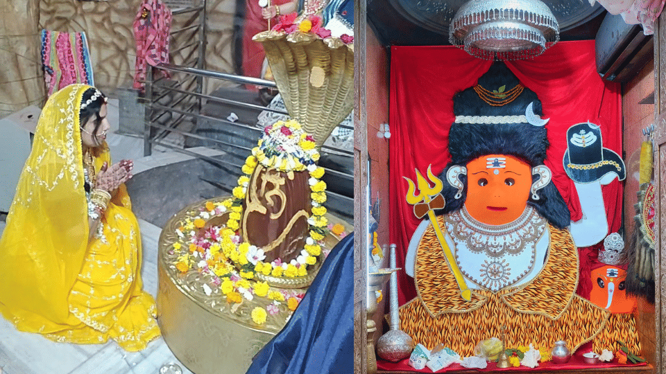 Indore News Grand Mahashivratri Celebrations and Shiv Vivah Mahotsav at Gendeshwar Mahadev Temple