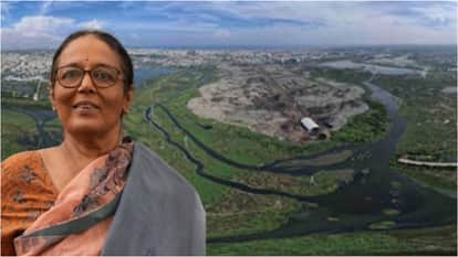 Jayashree Vencatesan Becomes First Indian To Win Ramsar Award