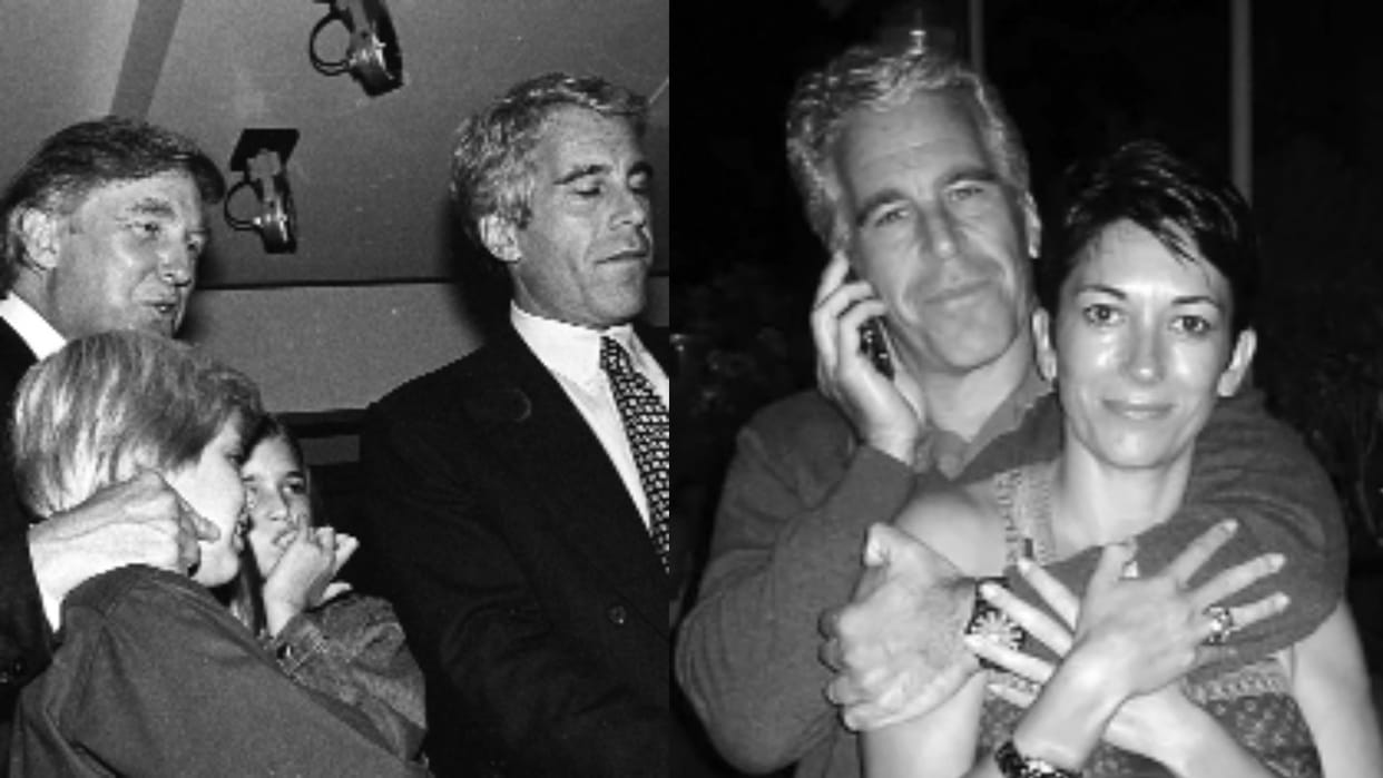 Jeffrey Epstein Little Saint James Island hell Roman Empire tiberius villa jovis power abuse history