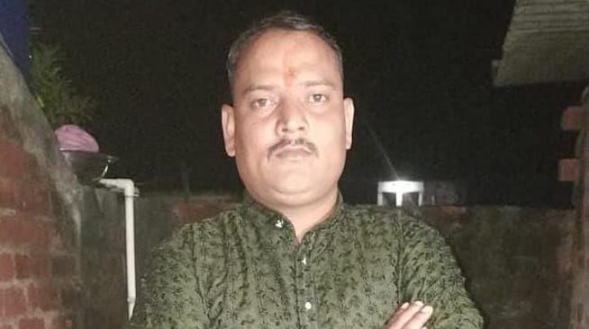 Unnao young man died of electrocution while connecting a loudspeaker wire