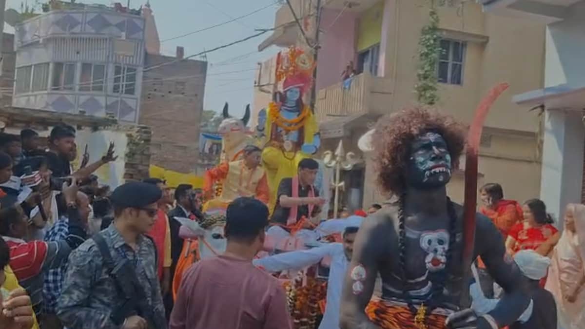 केंद्रीय मंत्री नित्यानंद राय