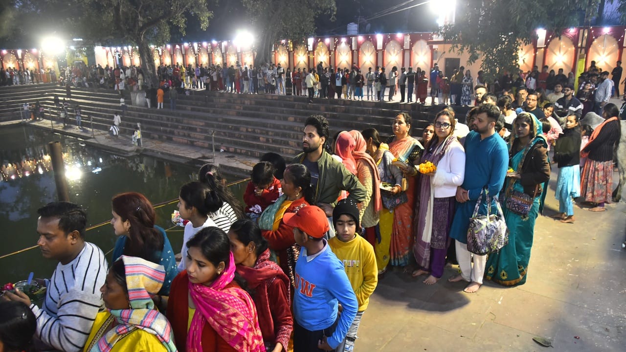 Nath Nagari Bareilly became Shivamaya on Mahashivratri