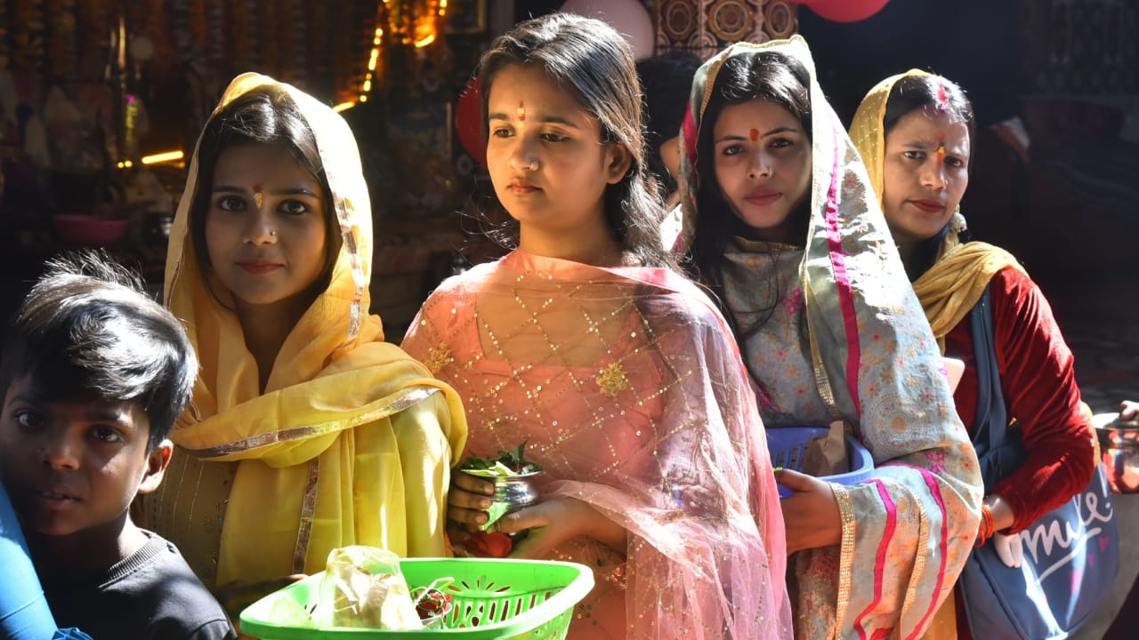 Nath Nagari Bareilly became Shivamaya on Mahashivratri