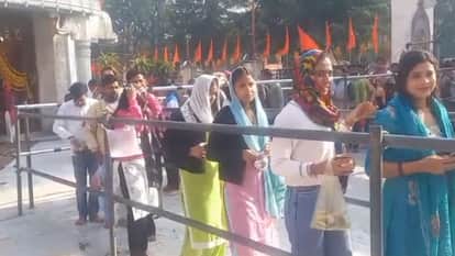 Maha Shivratri 2026 Meerut Augharnath Temple and Baghpat Pura Mahadev Crowd Devotees Photos