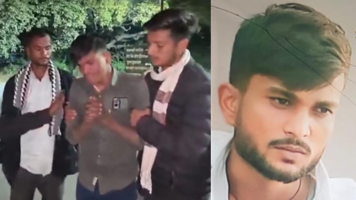 Jhansi: Son of former district panchayat member shot dead