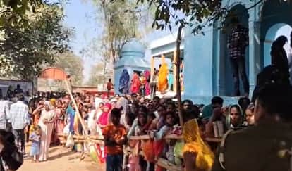 On Mahashivratri, Shiva temples resounded with chants of 'Bam-Bam Bhole', with a huge crowd of devotees gather
