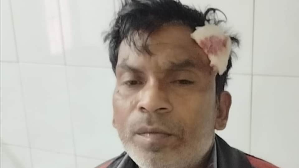 man killed his elder brother after an argument in Meerut