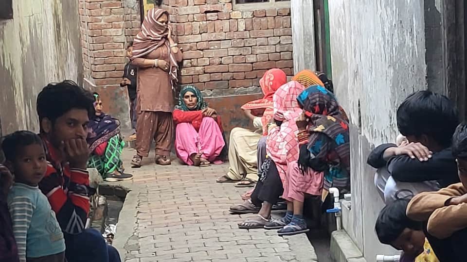 man killed his elder brother after an argument in Meerut