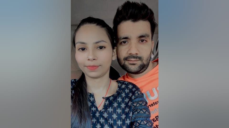 lover killed his girlfriend and then suicide A 15-year-old love story ends on Valentine Day Noida