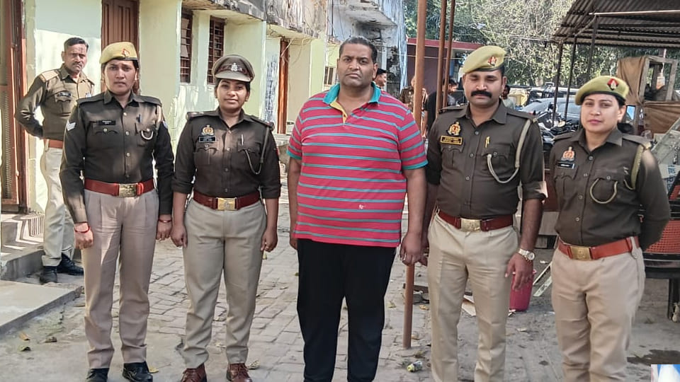 Kanpur Crime: Thread trader accused of raping a teenager sent to jail