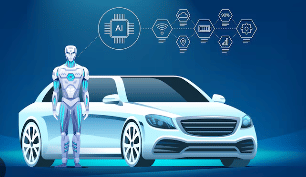 Smart Driving: Invisible AI Features Luxury Cars That Predict Risks  Personalize Comfort