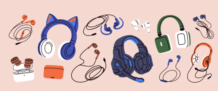 Headphones vs Earphones vs Earbuds: Which One Should You Buy? Audio Guide