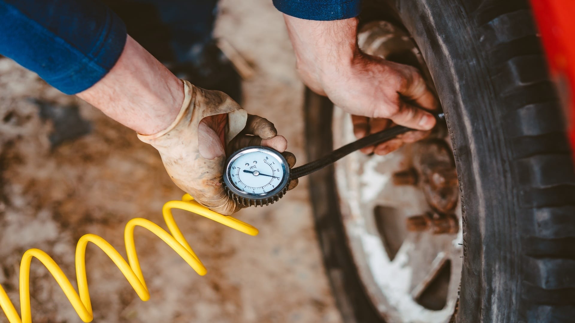 Top 4 Maintenance Secrets Keep Your Motorcycle Mileage Peak
